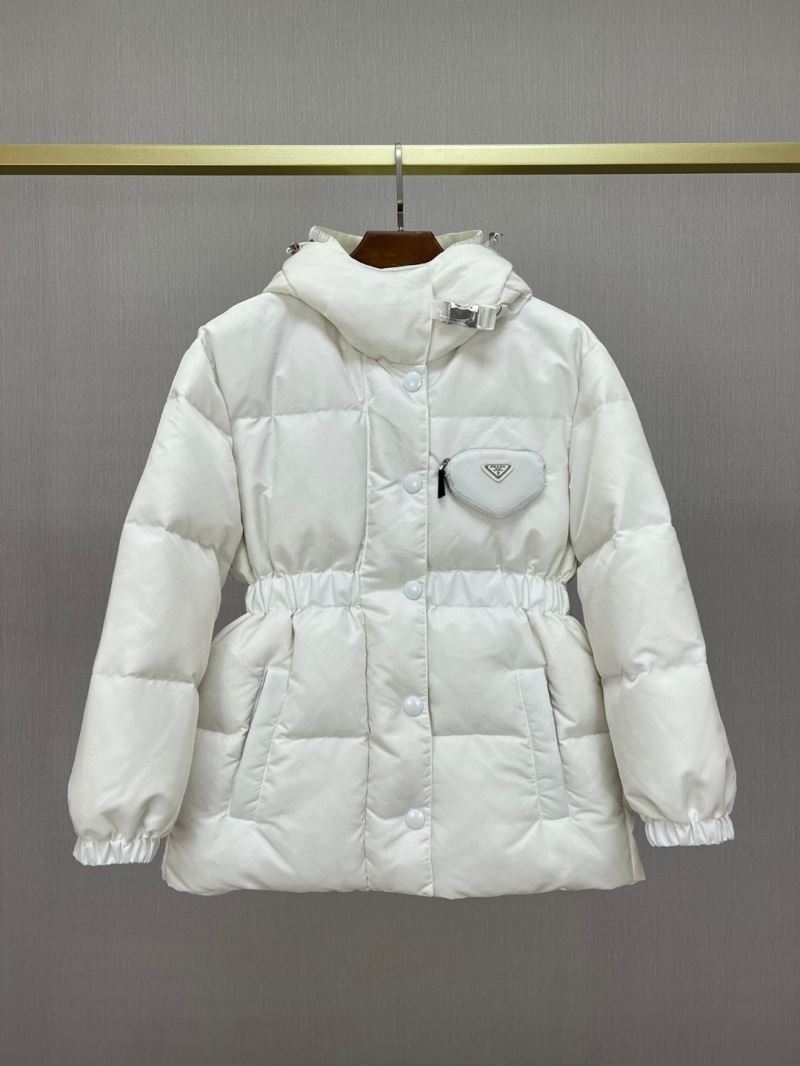 Prada Down Jackets